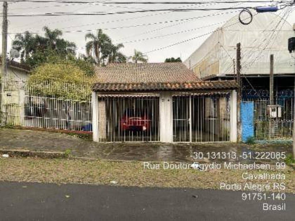 Foto 1 de 20: Casa em leilão em Porto Alegre - RS, bairro Cavalhada — Casa 150 m² - Cavalhada - Porto Alegre - RS