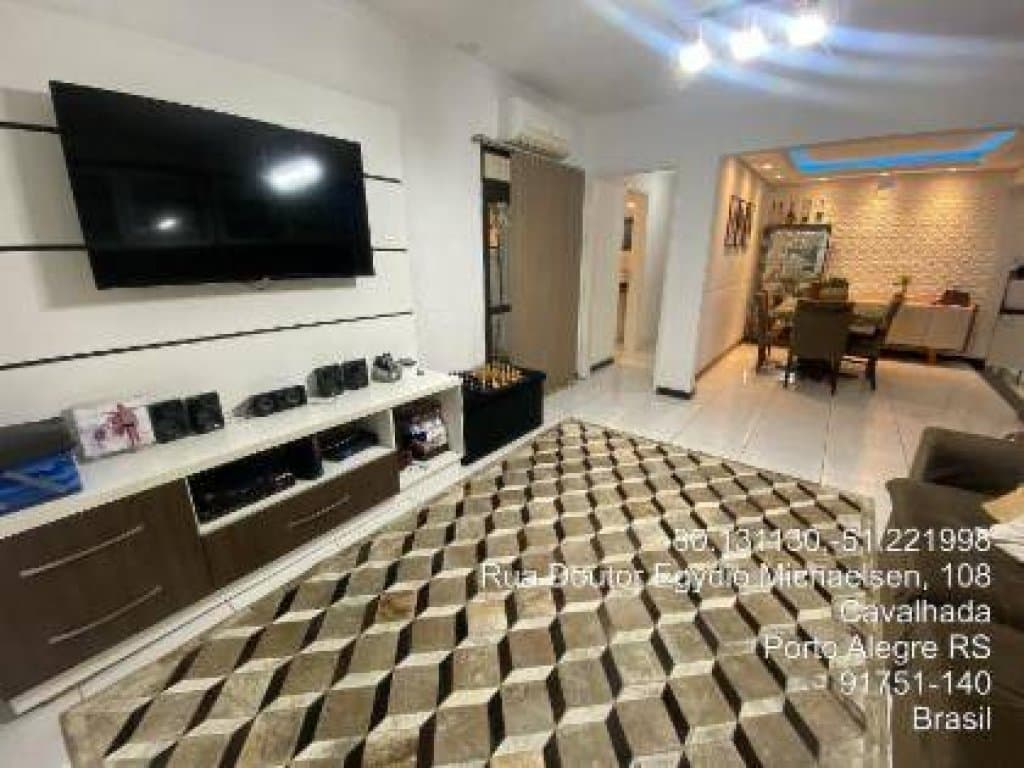 Foto 11 de 20: Casa em leilão em Porto Alegre - RS, bairro Cavalhada — Casa 150 m² - Cavalhada - Porto Alegre - RS