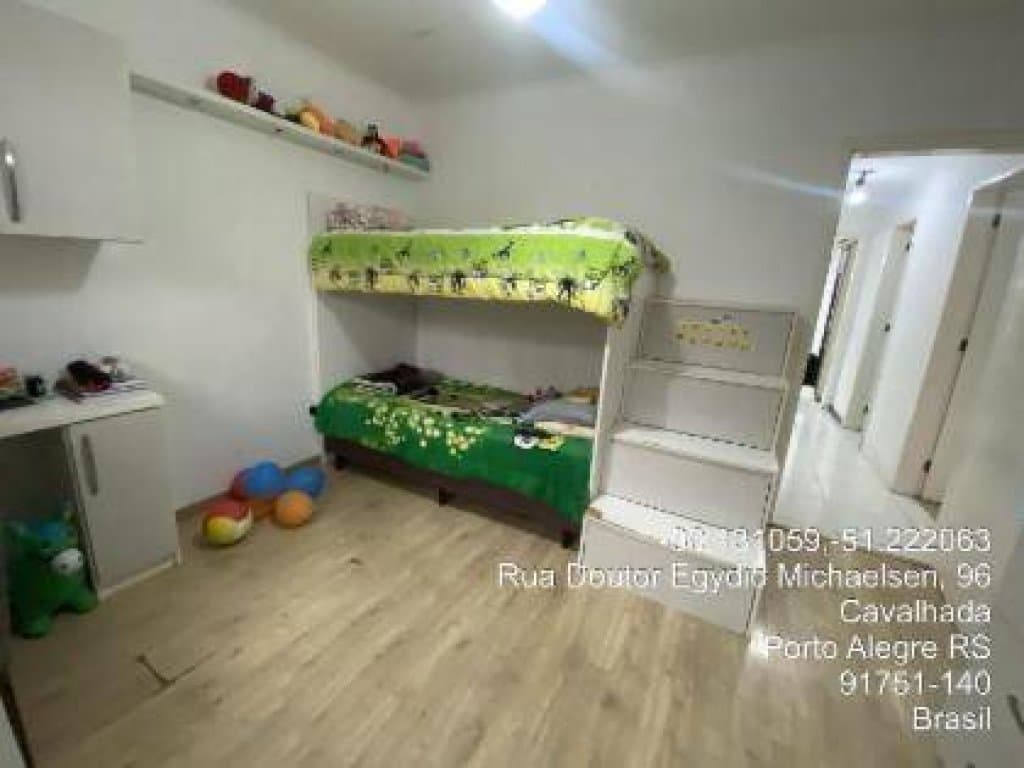 Foto 6 de 20: Casa em leilão em Porto Alegre - RS, bairro Cavalhada — Casa 150 m² - Cavalhada - Porto Alegre - RS