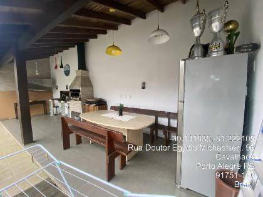 Foto 8 de 20: Casa em leilão em Porto Alegre - RS, bairro Cavalhada — Casa 150 m² - Cavalhada - Porto Alegre - RS