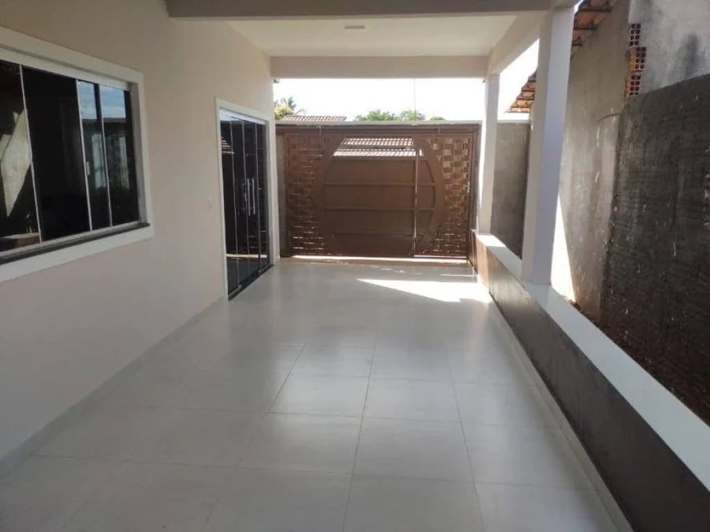 Foto 11 de 15: Casa em leilão em Combinado - TO, bairro Centro — Casa 156 m² - Centro - Combinado - TO