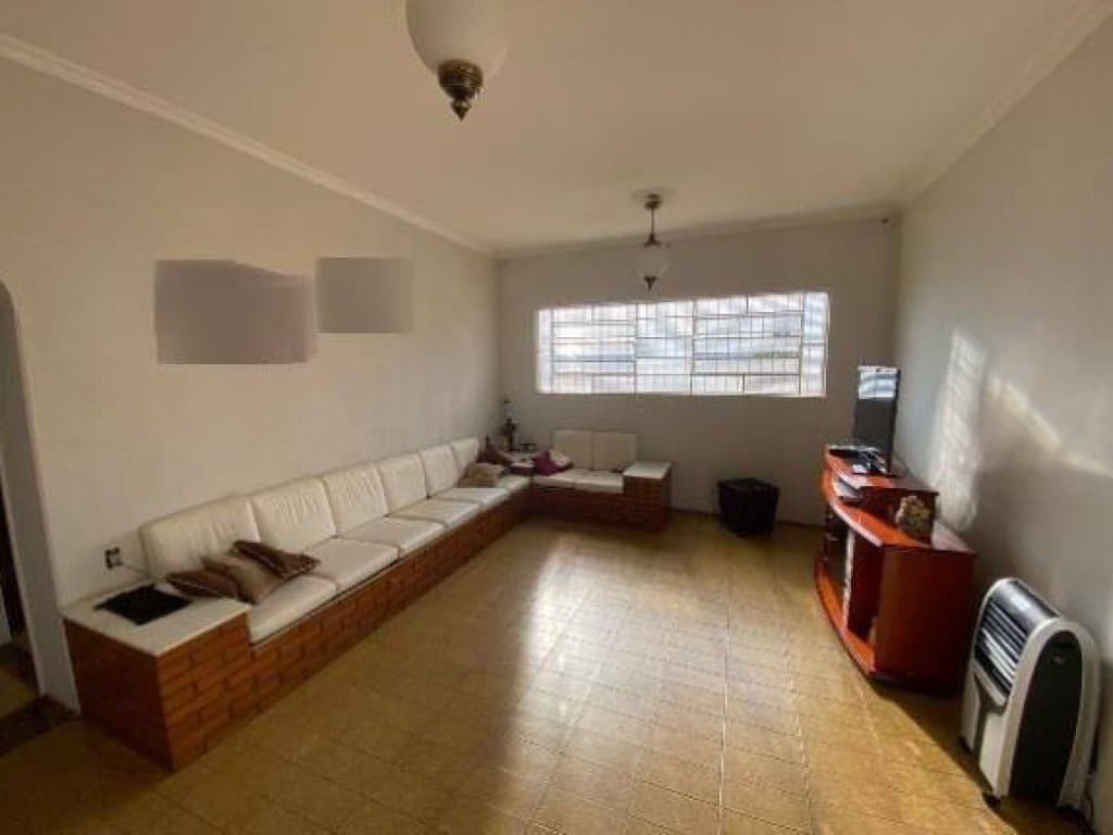 Foto 3 de 14: Casa em leilão em Bauru - SP, bairro Vila Souto — Casa 209 m² - Vila Souto - Bauru - SP