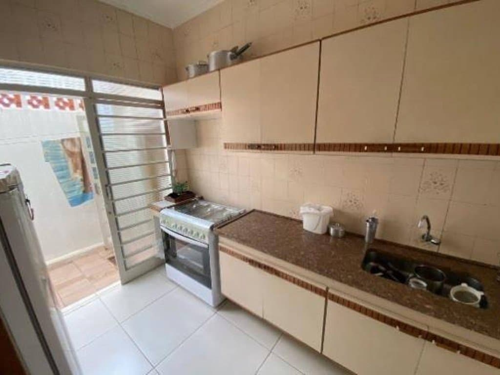 Foto 6 de 14: Casa em leilão em Bauru - SP, bairro Vila Souto — Casa 209 m² - Vila Souto - Bauru - SP