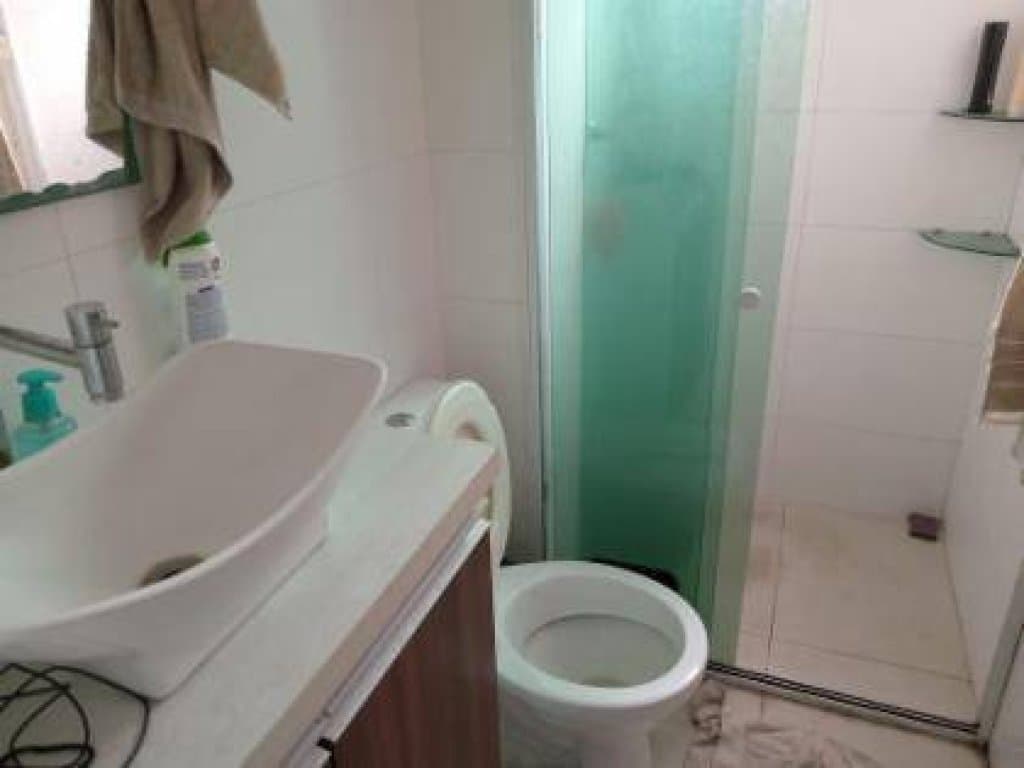 Foto 2 de 25: Apartamento em leilão em Campinas - SP, bairro Vila Satúrnia — Apartamento 47 m² (Unid. 04) - Vila Satúrnia - Campinas - SP