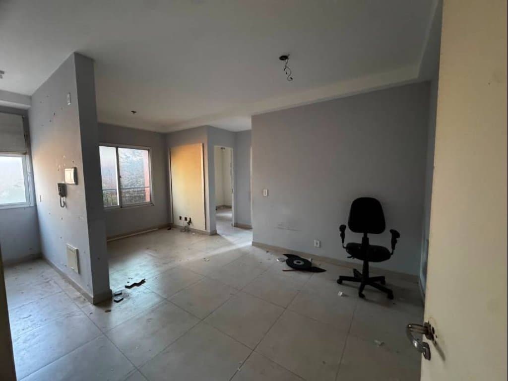 Foto 21 de 25: Apartamento em leilão em Campinas - SP, bairro Vila Satúrnia — Apartamento 47 m² (Unid. 04) - Vila Satúrnia - Campinas - SP