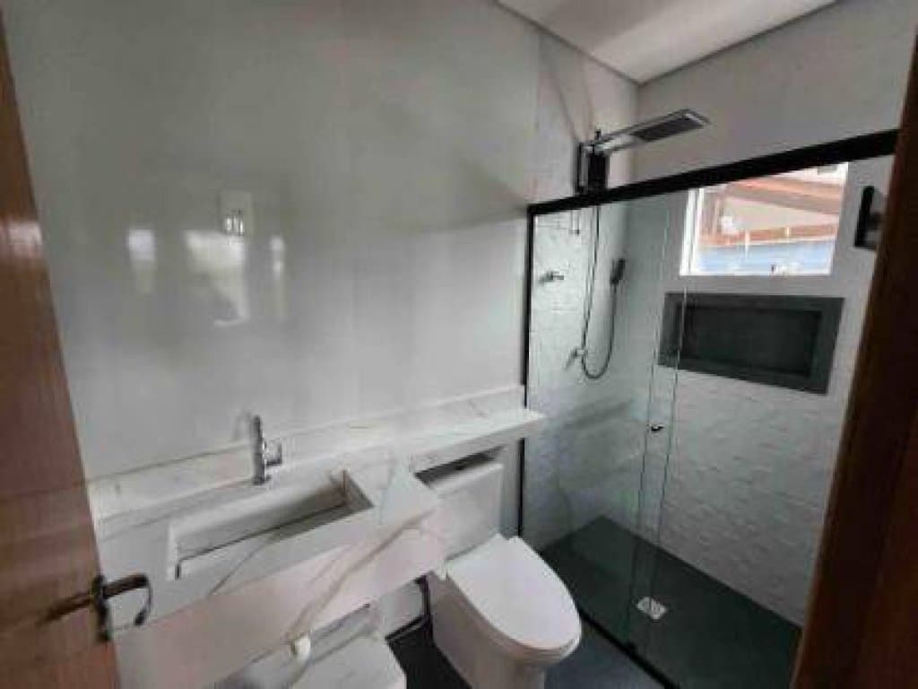 Foto 4 de 9: Casa em leilão em Joinville - SC, bairro Nova Brasília — Casa 139 m² - Nova Brasilia -  Joinville - SC
