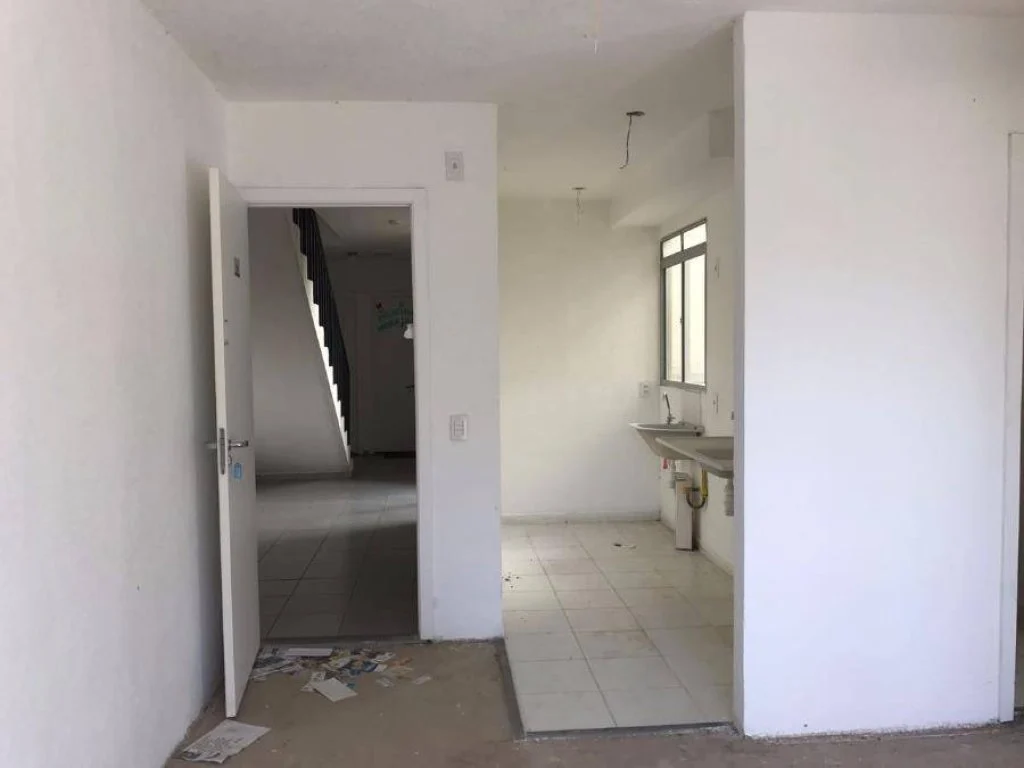 Foto 7 de 7: Apartamento em leilão em São Paulo - SP, bairro Vila Taipas — Apartamento 38 m² - Vila Taipas - São Paulo - SP
