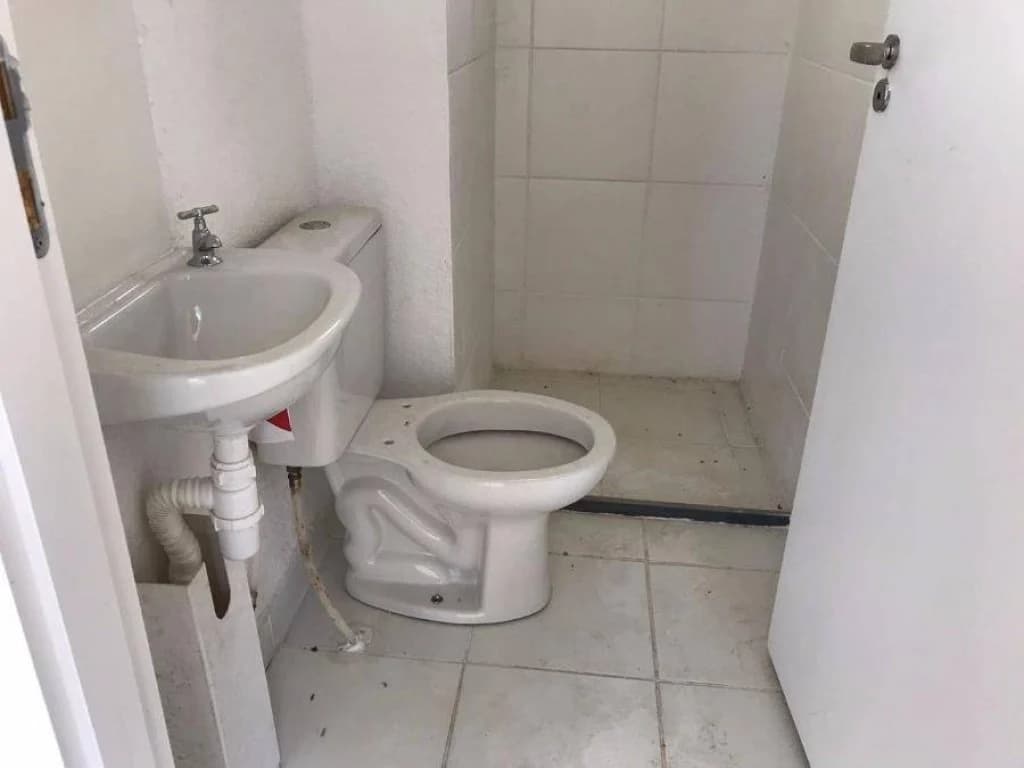 Foto 6 de 7: Apartamento em leilão em São Paulo - SP, bairro Vila Taipas — Apartamento 38 m² - Vila Taipas - São Paulo - SP