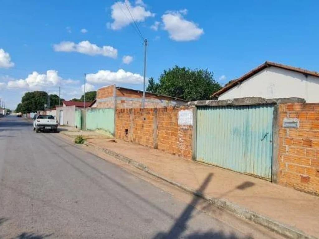 Foto 9 de 31: Casa em leilão em Urucuia - MG, bairro Rutilante — Casa 91 m² - Rutilante - Urucuia - MG