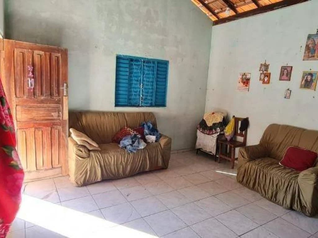 Foto 22 de 31: Casa em leilão em Urucuia - MG, bairro Rutilante — Casa 91 m² - Rutilante - Urucuia - MG