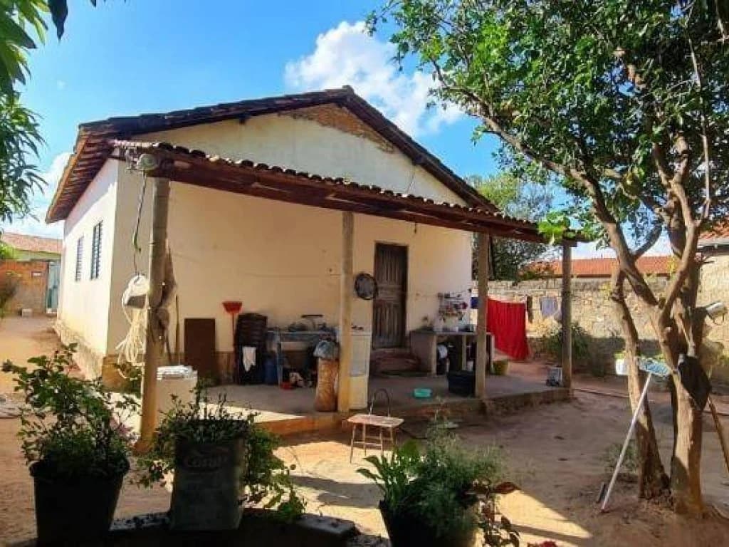 Foto 21 de 31: Casa em leilão em Urucuia - MG, bairro Rutilante — Casa 91 m² - Rutilante - Urucuia - MG
