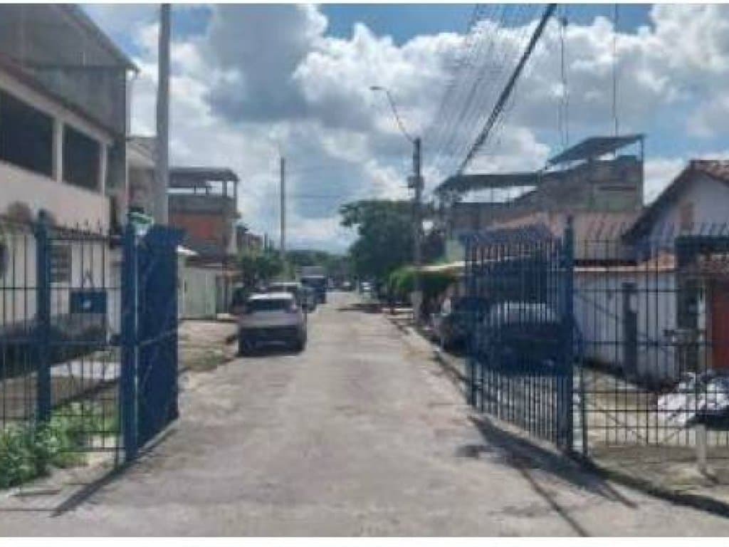 Foto 3 de 18: Casa em leilão em Nova Iguaçu - RJ, bairro Santa Rita — Casa 124 m² - Santa Rita - Nova Iguaçu - RJ