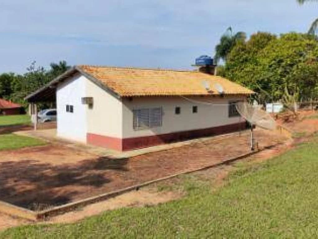 Foto 17 de 27: Casa em leilão em Promissão - SP — Casa, Padrão, 1 Vaga(S) de Garagem