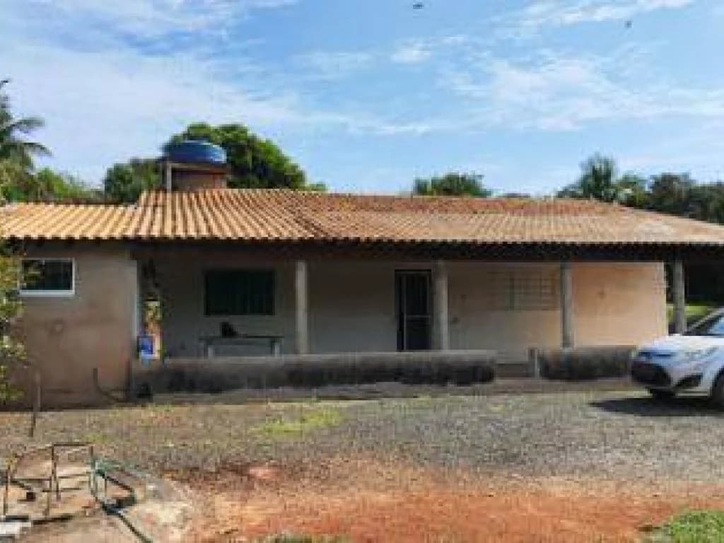 Foto 23 de 27: Casa em leilão em Promissão - SP — Casa, Padrão, 1 Vaga(S) de Garagem
