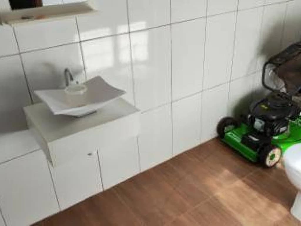 Foto 26 de 27: Casa em leilão em Promissão - SP — Casa, Padrão, 1 Vaga(S) de Garagem