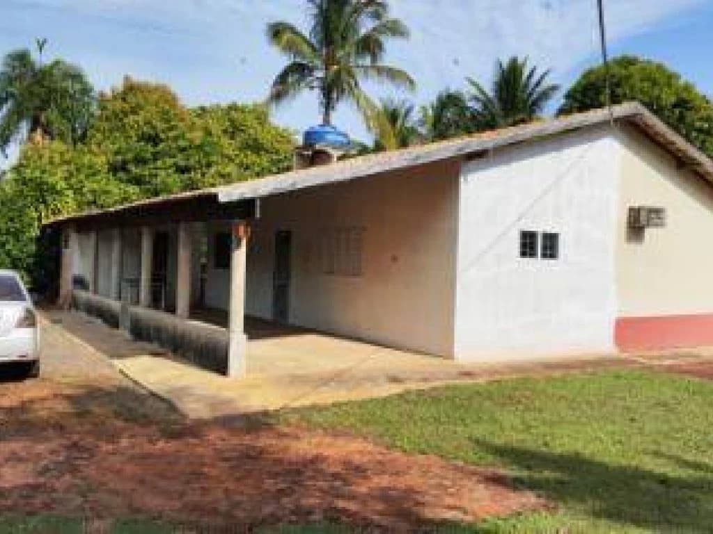 Foto 20 de 27: Casa em leilão em Promissão - SP — Casa, Padrão, 1 Vaga(S) de Garagem