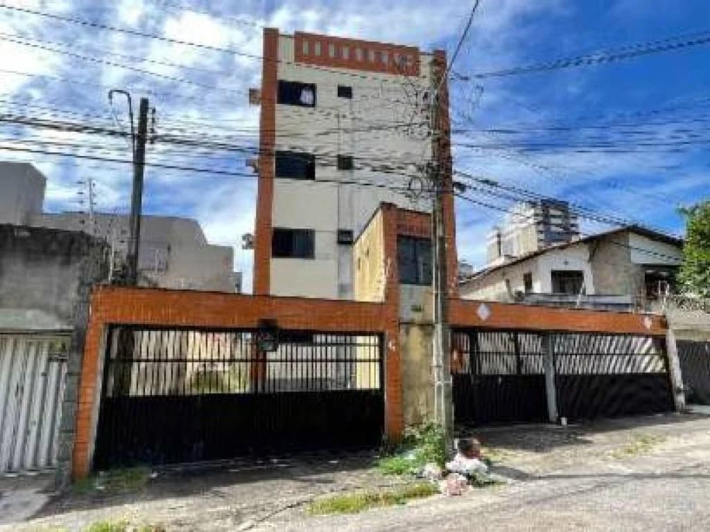 Foto 1 de 7: Apartamento em leilão em Fortaleza - CE, bairro Planalto Nova Aldeota — Apartamento, Padrão, 0 Vaga(S) de Garagem
