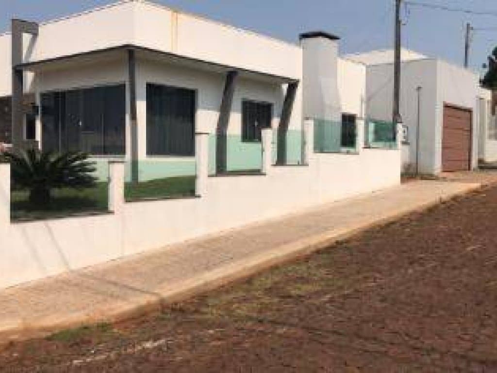 Foto 8 de 19: Casa em leilão em Nova Prata Do Iguaçu - PR, bairro Novo — Casa 136 m² - Novo - Nova Prata do Iguaçu - PR