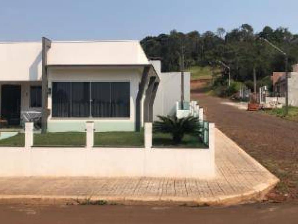Foto 9 de 19: Casa em leilão em Nova Prata Do Iguaçu - PR, bairro Novo — Casa 136 m² - Novo - Nova Prata do Iguaçu - PR