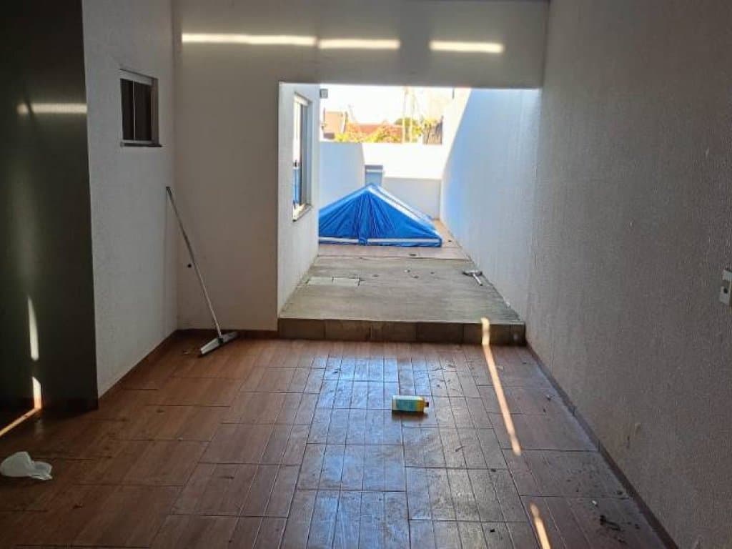 Foto 18 de 19: Casa em leilão em Nova Prata Do Iguaçu - PR, bairro Novo — Casa 136 m² - Novo - Nova Prata do Iguaçu - PR