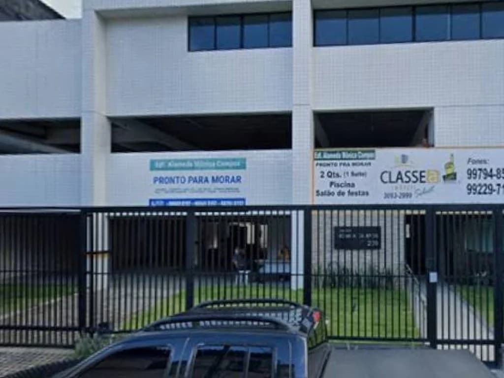 Foto 7 de 7: Apartamento em leilão em Jaboatão Dos Guararapes - PE, bairro Piedade — Apartamento 52 m² (01 vaga) - Piedade - Jaboatão dos Guararapes - PE