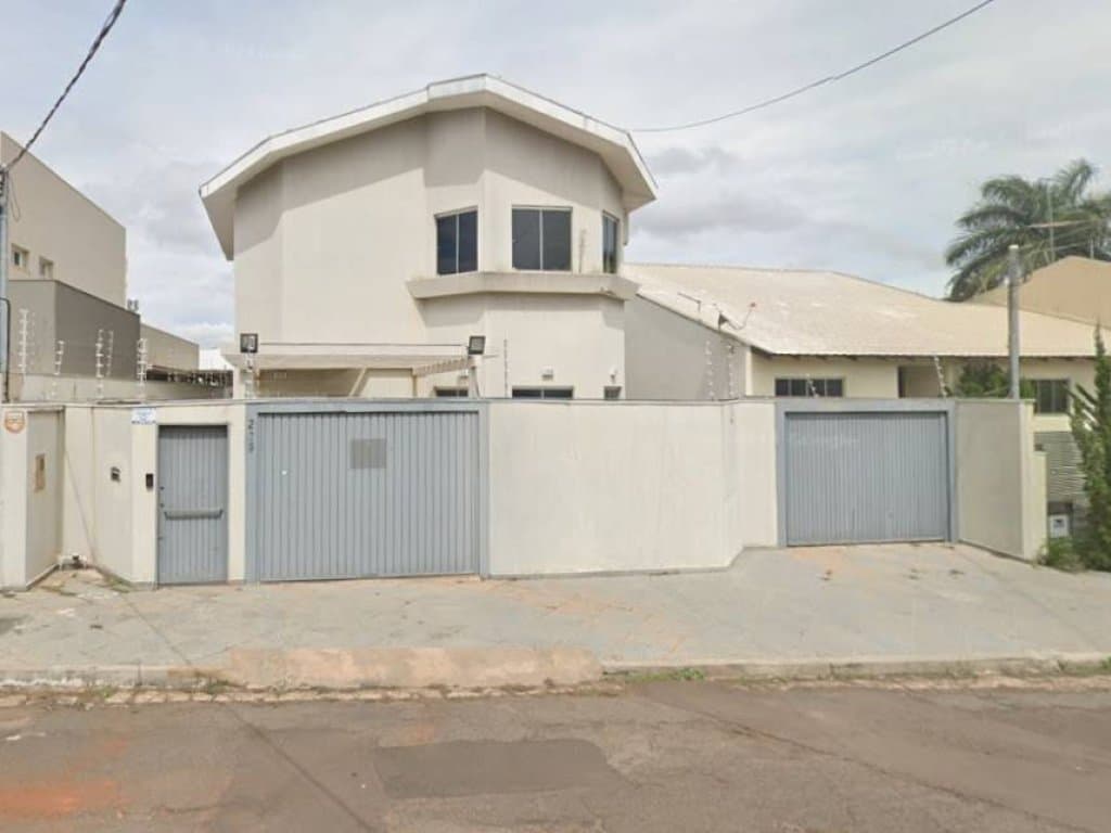 Foto 9 de 25: Casa em leilão em Campo Grande - MS — Casa 456 m² - Itanhangá Park - Campo Grande - MS