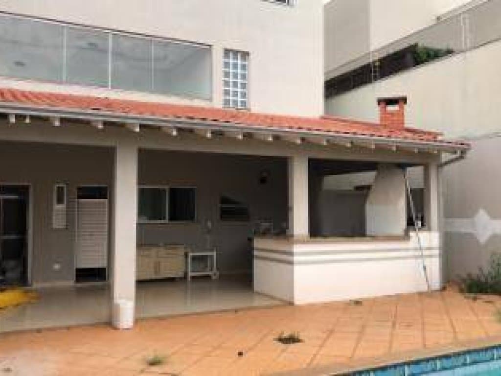 Foto 12 de 25: Casa em leilão em Campo Grande - MS — Casa 456 m² - Itanhangá Park - Campo Grande - MS