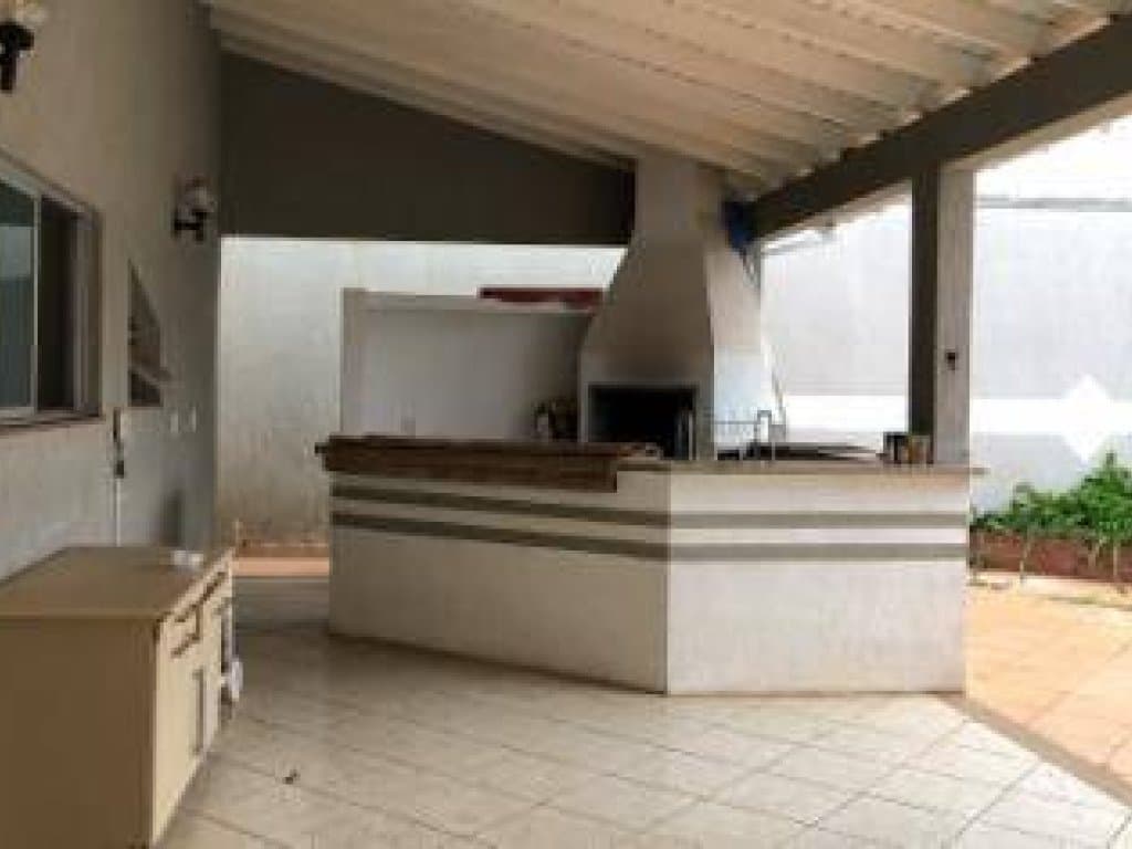 Foto 20 de 25: Casa em leilão em Campo Grande - MS — Casa 456 m² - Itanhangá Park - Campo Grande - MS