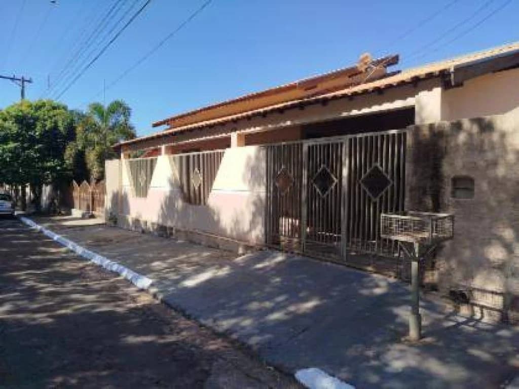 Foto 1 de 18: Casa em leilão em Pacaembu - SP, bairro Jardim Maraja — Casa 66 m² - Jardim Maraja - Pacaembu - SP