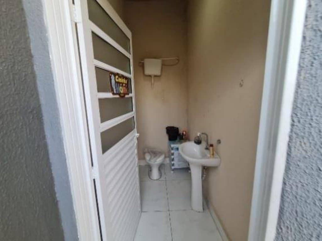 Foto 9 de 15: Casa em leilão em Bauru - SP, bairro Jardim Solange — Casa, Padrão, 1 Vaga(S) de Garagem