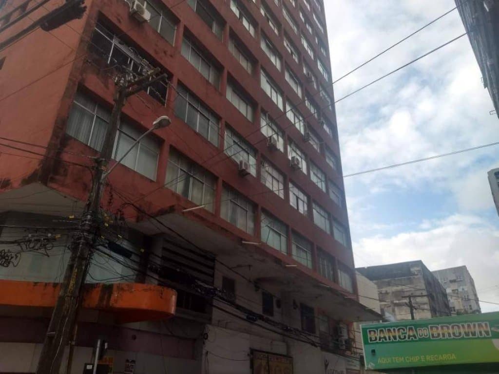 Foto 1 de 8: Apartamento em leilão em Recife - PE, bairro Boa Vista — Apartamento, Padrão, 0 Vaga(S) de Garagem