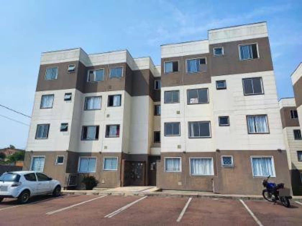 Foto 7 de 16: Apartamento em leilão em Campo Largo - PR, bairro Jardim Iruama — Apartamento, Padrão, 1 Vaga(S) de Garagem