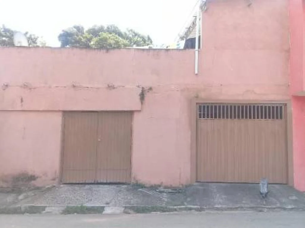 Foto 1 de 10: Casa em leilão em Capão Bonito - SP, bairro Vila Bela Vista — Casa, Padrão, 0 Vaga(S) de Garagem