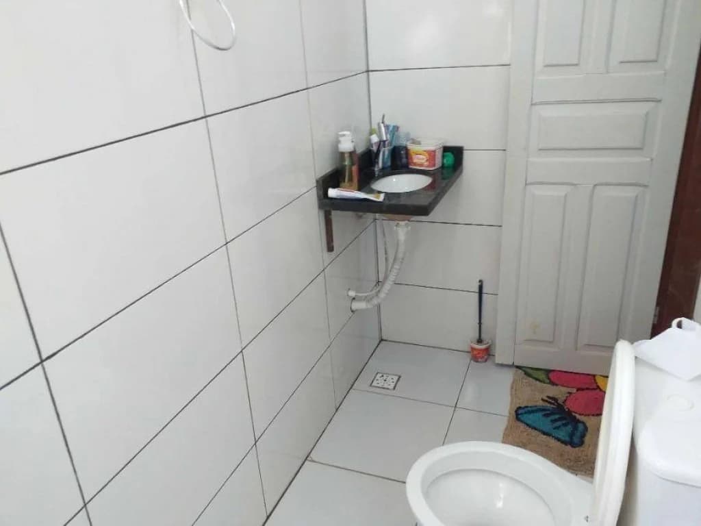 Foto 3 de 13: Casa em leilão em Estreito - MA, bairro Brejo do Pinto Ii — Casa, Padrão, 1 Vaga(S) de Garagem
