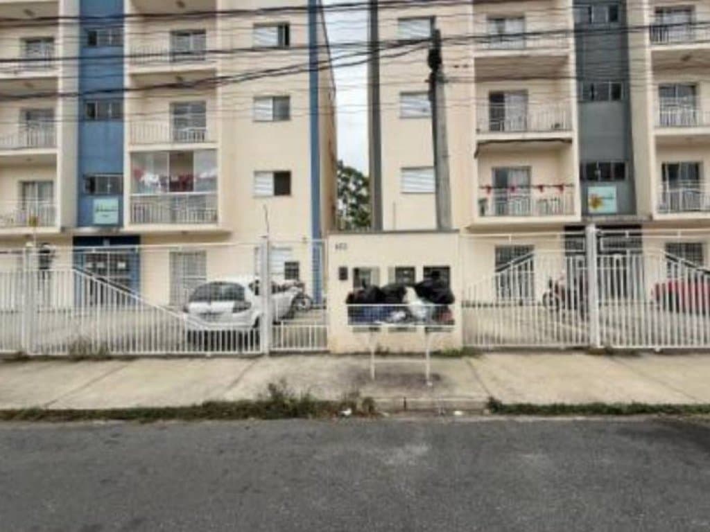 Foto 1 de 3: Apartamento em leilão em Pindamonhangaba - SP, bairro Morumbi — Apartamento, Padrão, 1 Vaga(S) de Garagem