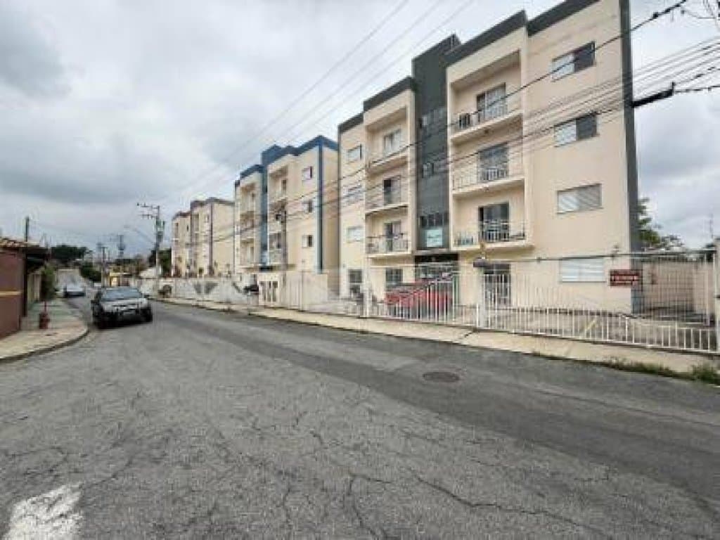 Foto 2 de 3: Apartamento em leilão em Pindamonhangaba - SP, bairro Morumbi — Apartamento, Padrão, 1 Vaga(S) de Garagem