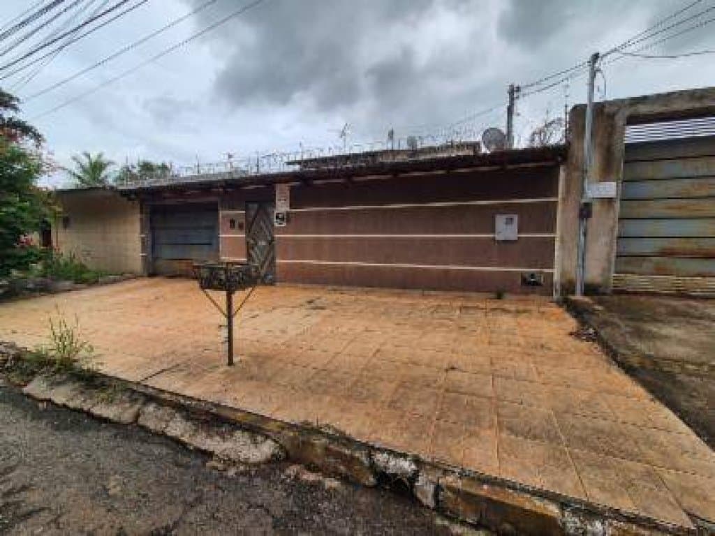 Foto 3 de 4: Casa em leilão em Goiânia - GO, bairro Setor Jaó — Casa, Padrão, 4 Vaga(S) de Garagem