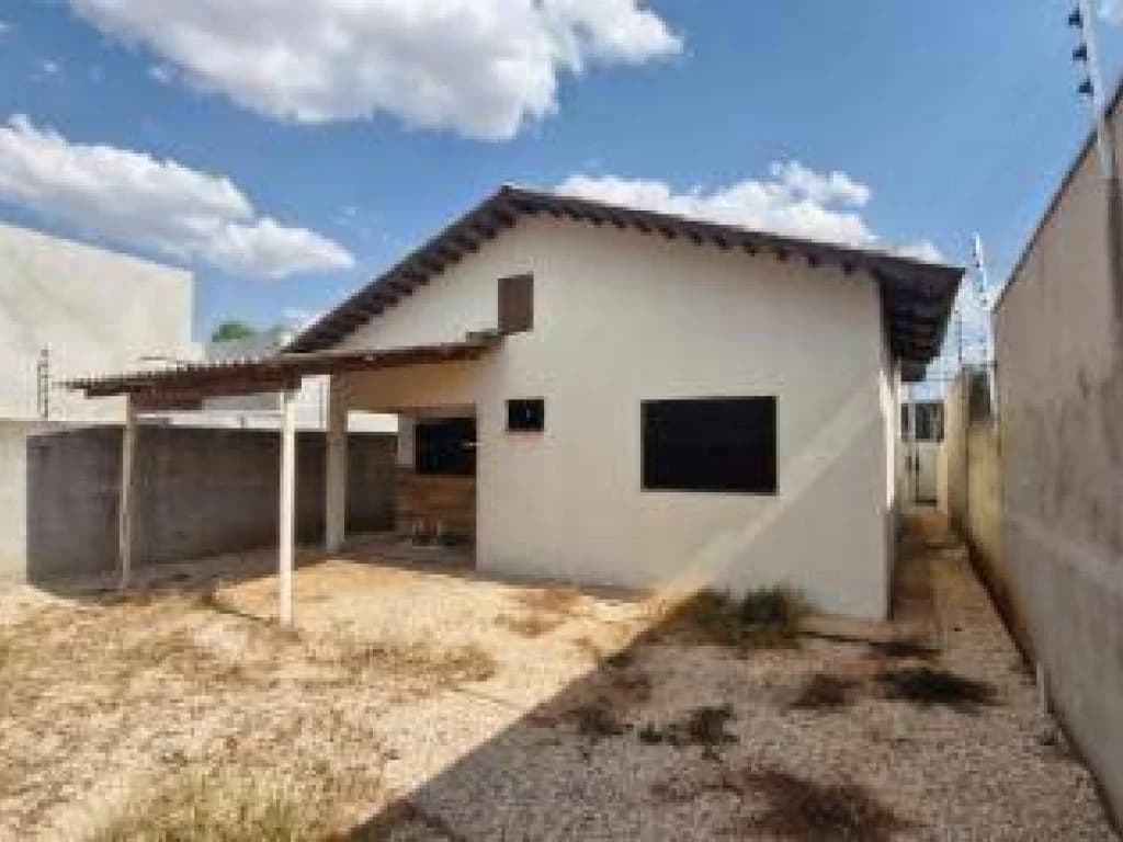 Foto 6 de 21: Casa em leilão em Nova Mutum - MT, bairro Jardim Primavera Iii — Casa, Padrão, 0 Vaga(S) de Garagem