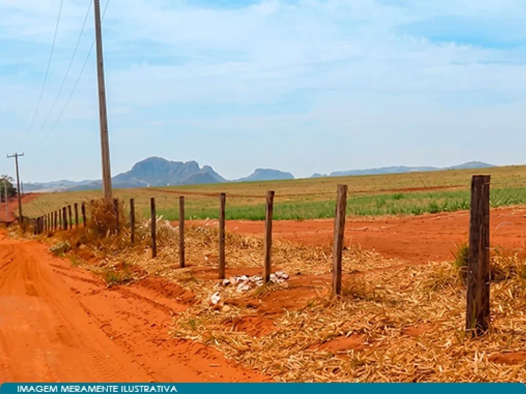Foto 2 de 7: Area Rural em leilão em Cristais Paulista - SP — Imóvel Rural 36,26 alq. - Franca - SP