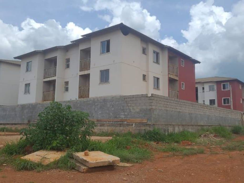Foto 5 de 6: Apartamento em leilão em Luziânia - GO — Apartamento, Padrão, 1 Vaga(S) de Garagem