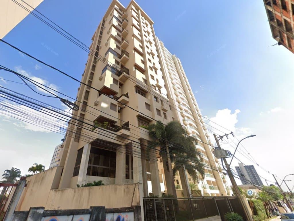Foto 4 de 4: Apartamento em leilão em Uberlândia - MG, bairro Centro — Apartamento 271 m² (02 vagas) - Centro - Uberlândia - MG
