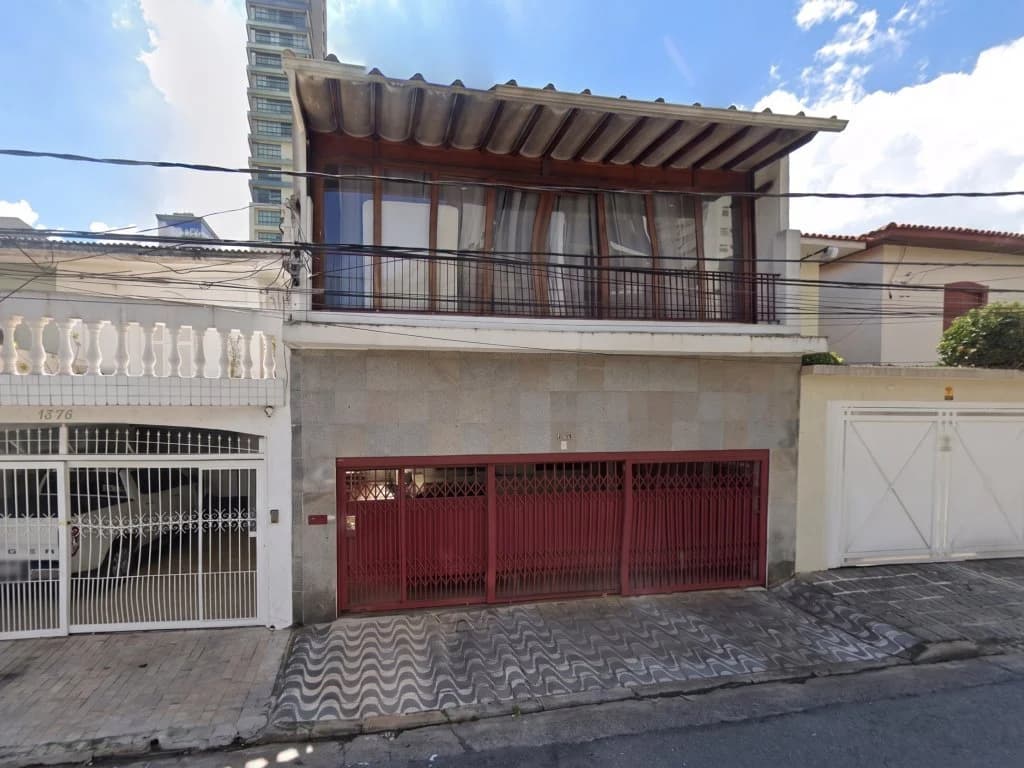 Foto 1 de 3: Casa em leilão em São Paulo - SP, bairro Brooklin — Casa em Terreno 140 m² - Brooklin - São Paulo - SP