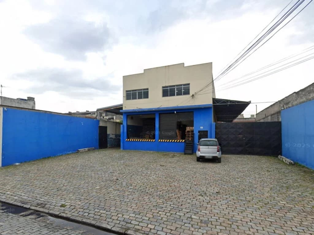 Foto 3 de 3: Comercial em leilão em São Paulo - SP, bairro Vila Maria — Galpão Comercial - Vila Maria - São Paulo - SP
