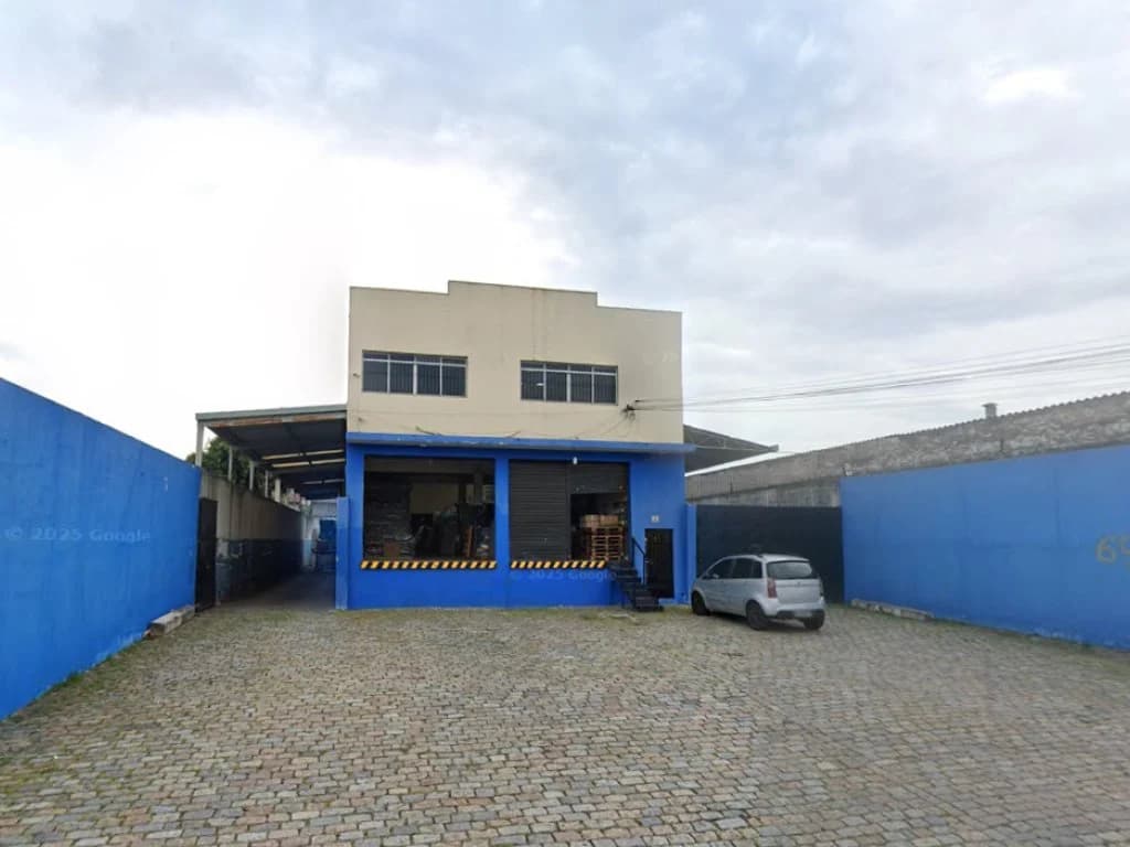 Foto 2 de 3: Comercial em leilão em São Paulo - SP, bairro Vila Maria — Galpão Comercial - Vila Maria - São Paulo - SP