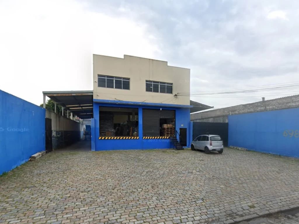 Foto 1 de 3: Comercial em leilão em São Paulo - SP, bairro Vila Maria — Galpão Comercial - Vila Maria - São Paulo - SP