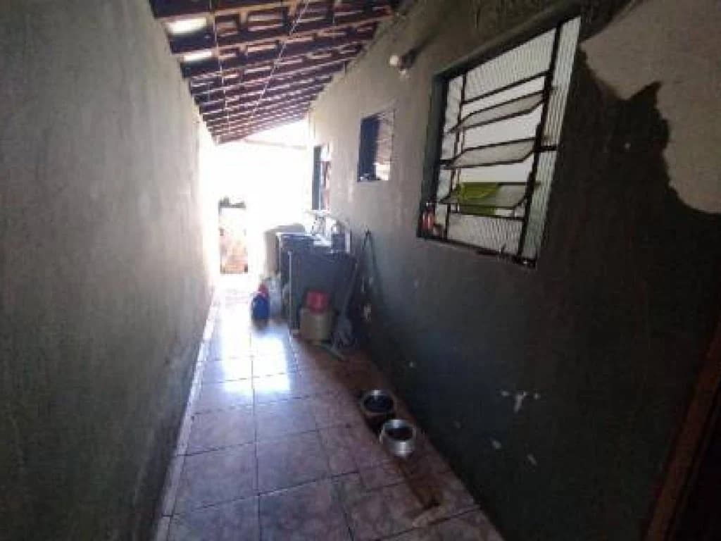 Foto 11 de 12: Casa em leilão em Campo Grande - MS, bairro Jardim Colibrí — Casa 64 m² - Jardim Colibrí - Campo Grande - MS