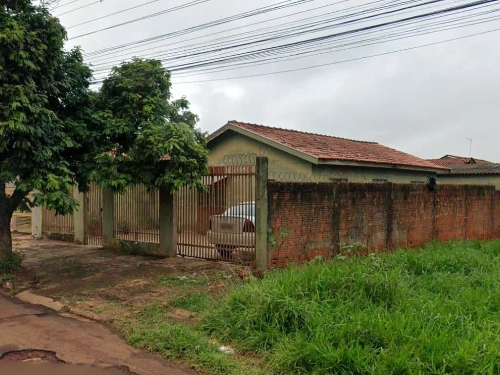 Foto 3 de 12: Casa em leilão em Campo Grande - MS, bairro Jardim Colibrí — Casa 64 m² - Jardim Colibrí - Campo Grande - MS