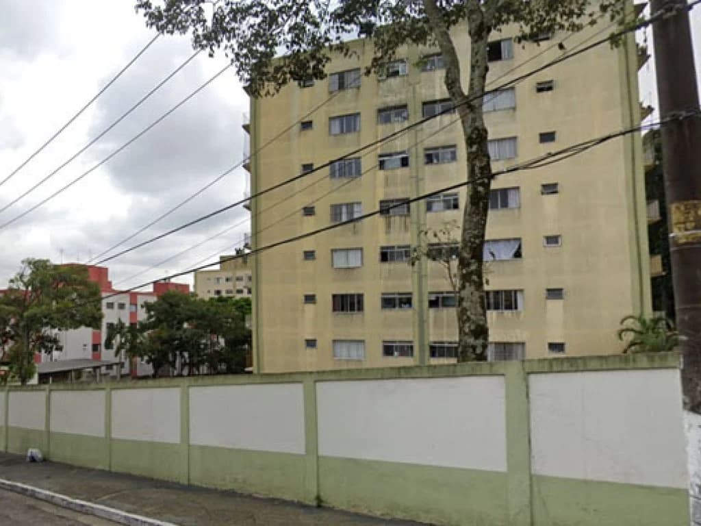 Foto 3 de 6: Apartamento em leilão em São Bernardo Do Campo - SP, bairro Jordanópolis — Apartamento 61 m² (01 vaga) - Jordanópolis - São Bernardo do Campo - SP