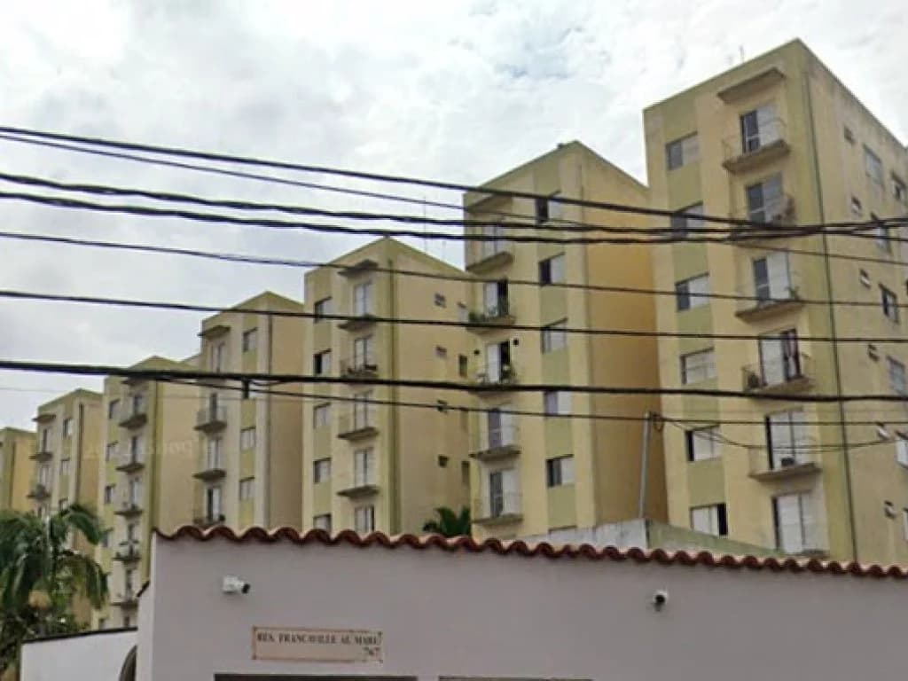 Foto 2 de 6: Apartamento em leilão em São Bernardo Do Campo - SP, bairro Jordanópolis — Apartamento 61 m² (01 vaga) - Jordanópolis - São Bernardo do Campo - SP
