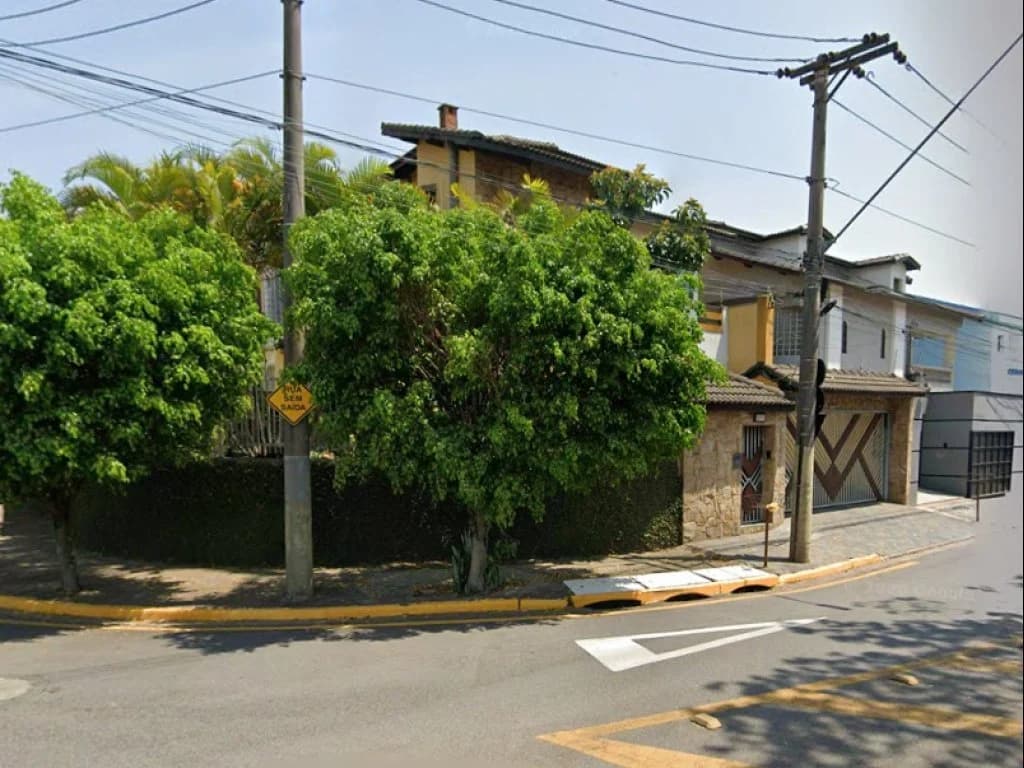 Foto 2 de 5: Casa em leilão em São Caetano Do Sul - SP, bairro Jardim São Caetano — Casa 324 m² - Jardim São Caetano - São Caetano do Sul - SP